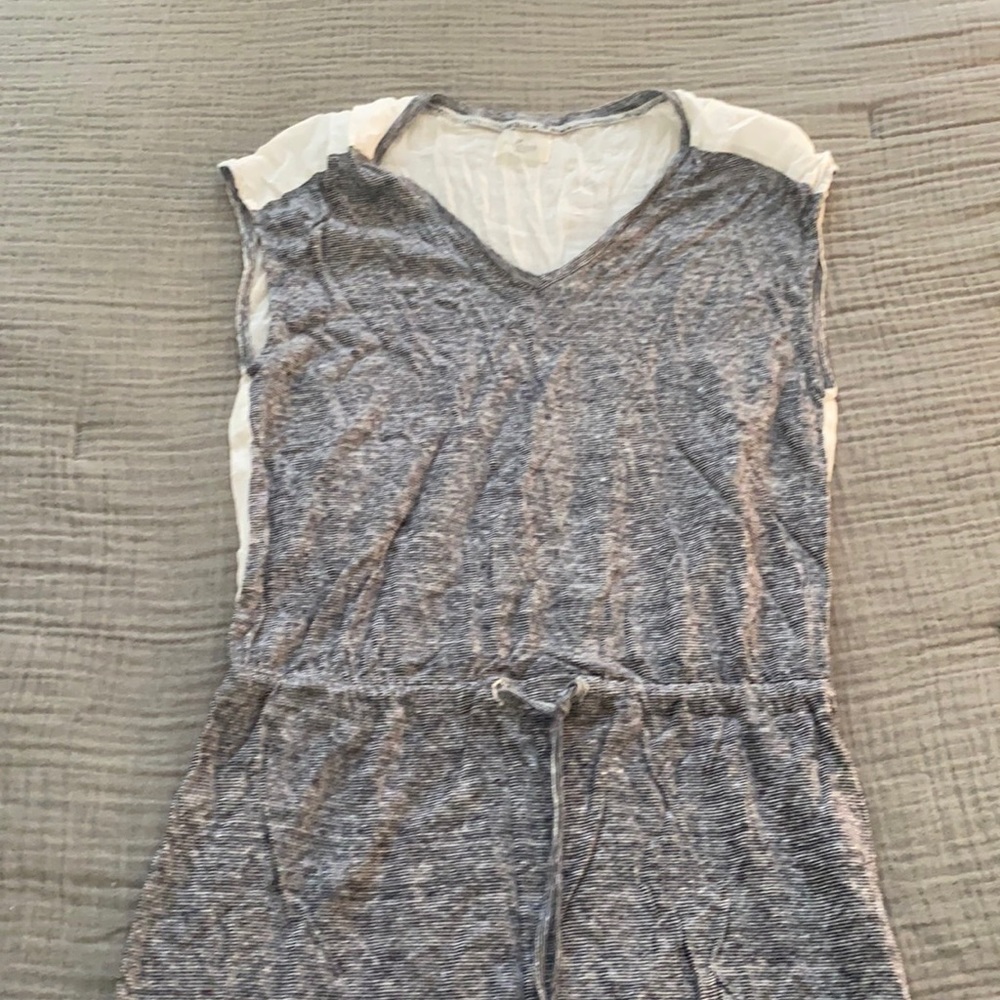 Sundays beach cover up